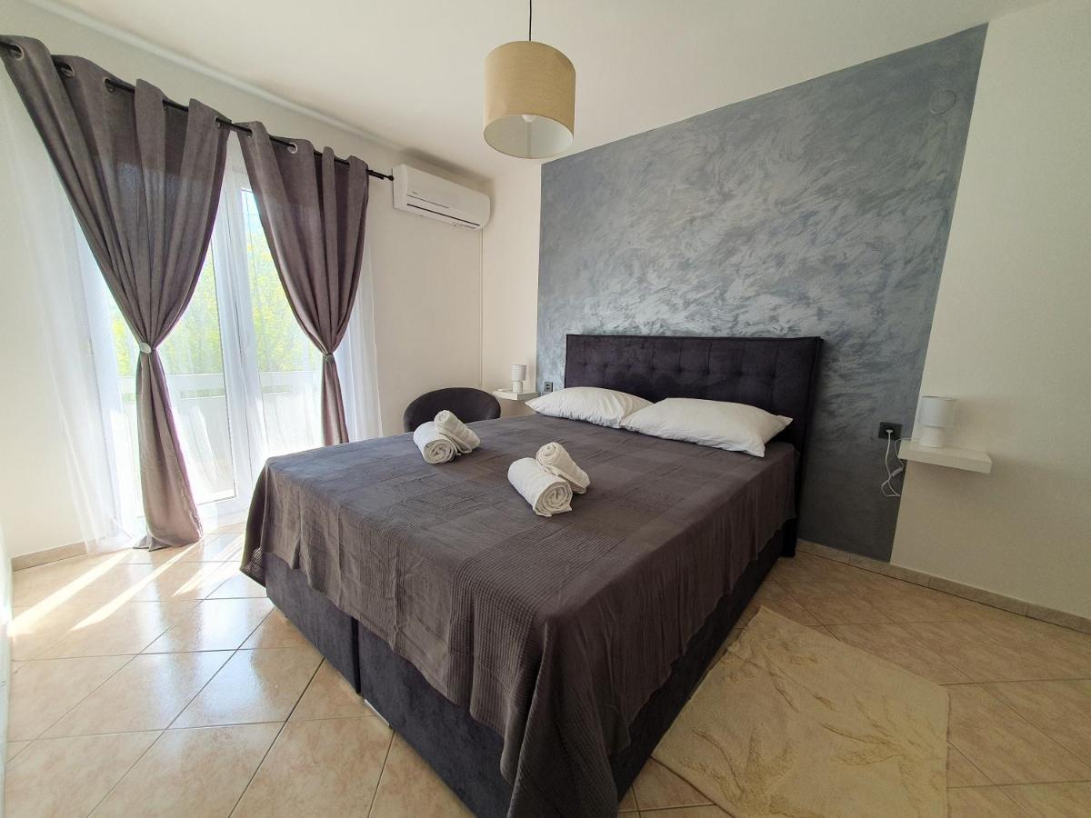 Apartments Mira Baška Kültér fotó