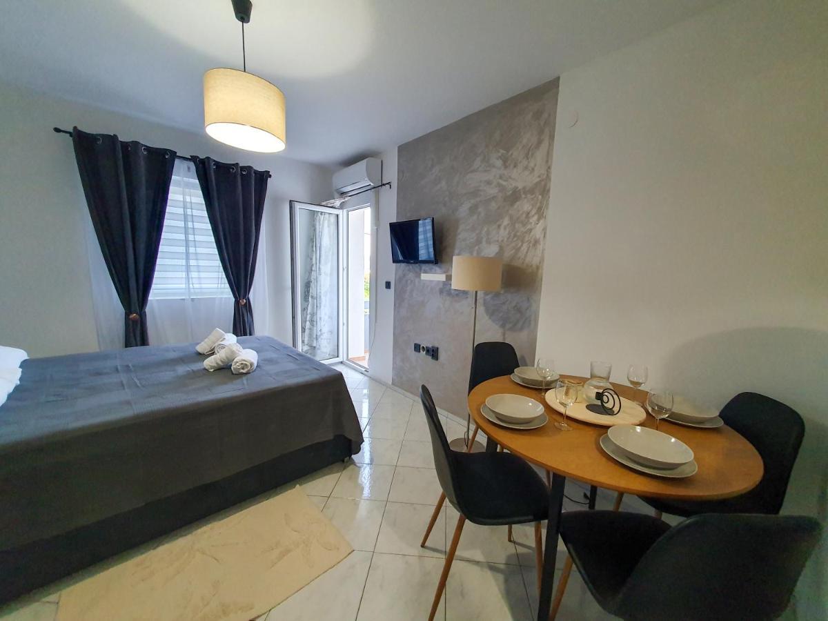Apartments Mira Baška Kültér fotó