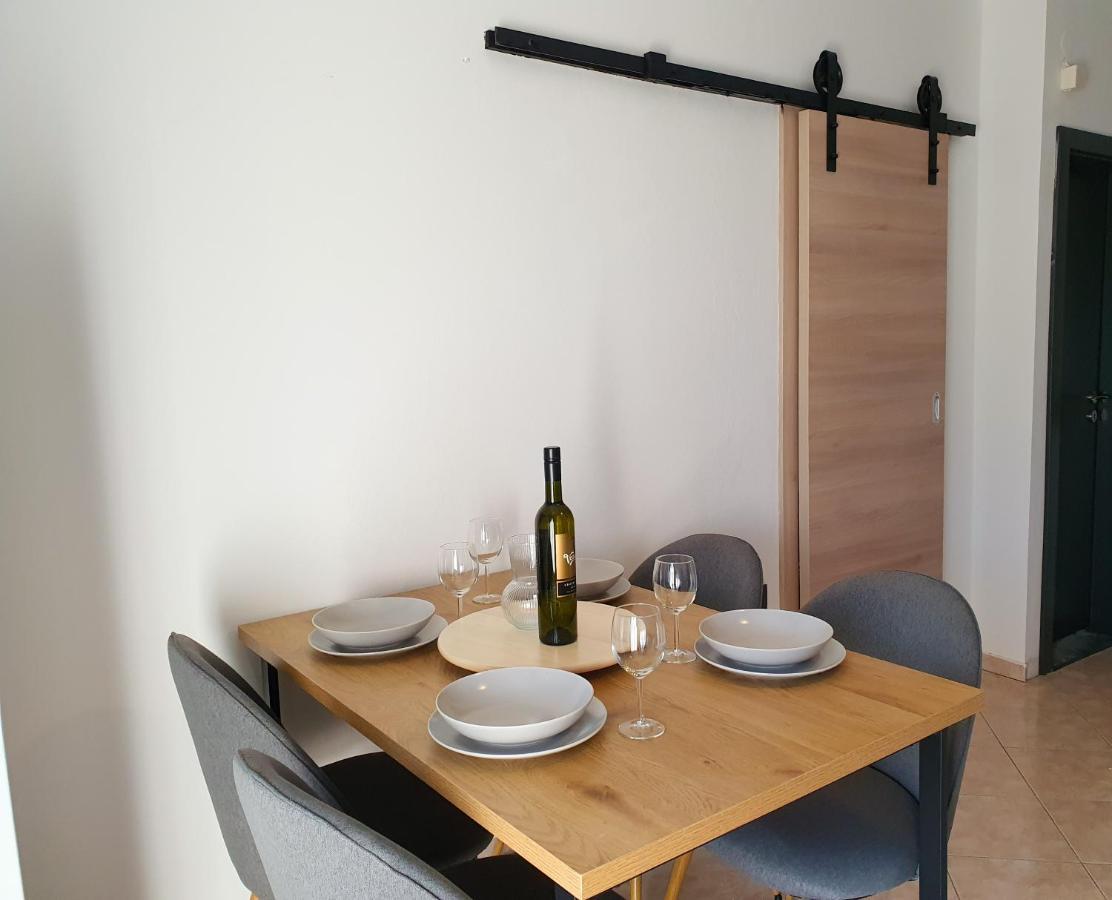 Apartments Mira Baška Kültér fotó