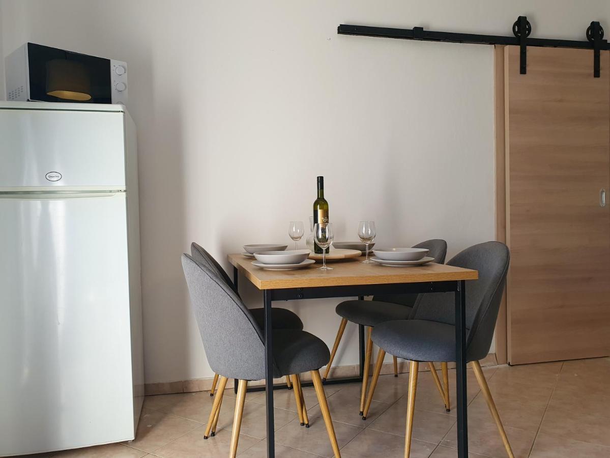 Apartments Mira Baška Kültér fotó