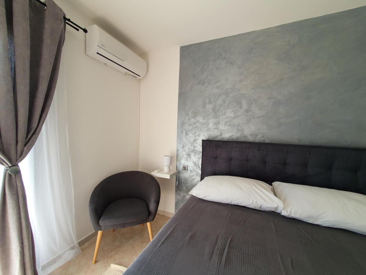 Apartments Mira Baška Kültér fotó