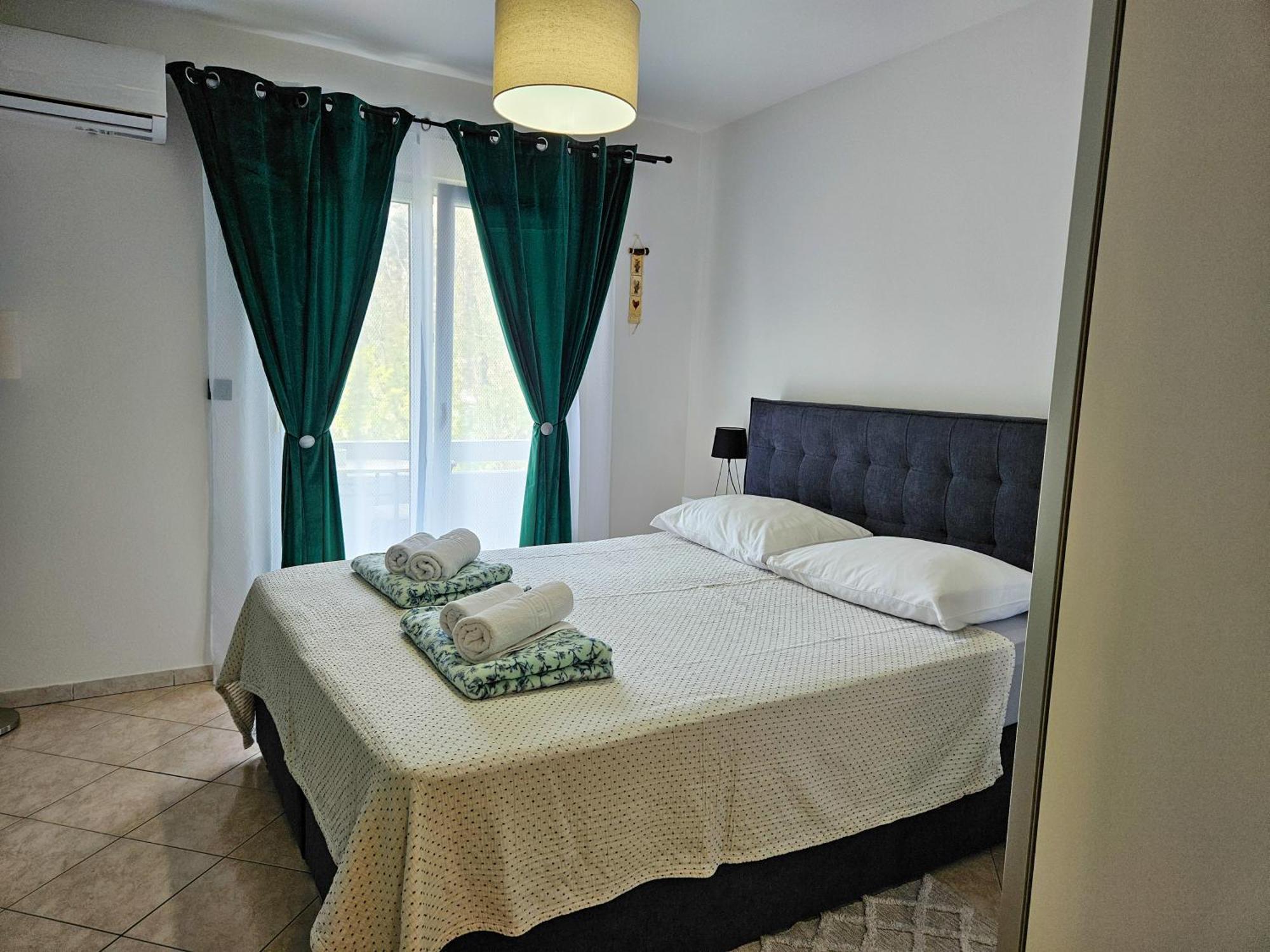 Apartments Mira Baška Kültér fotó