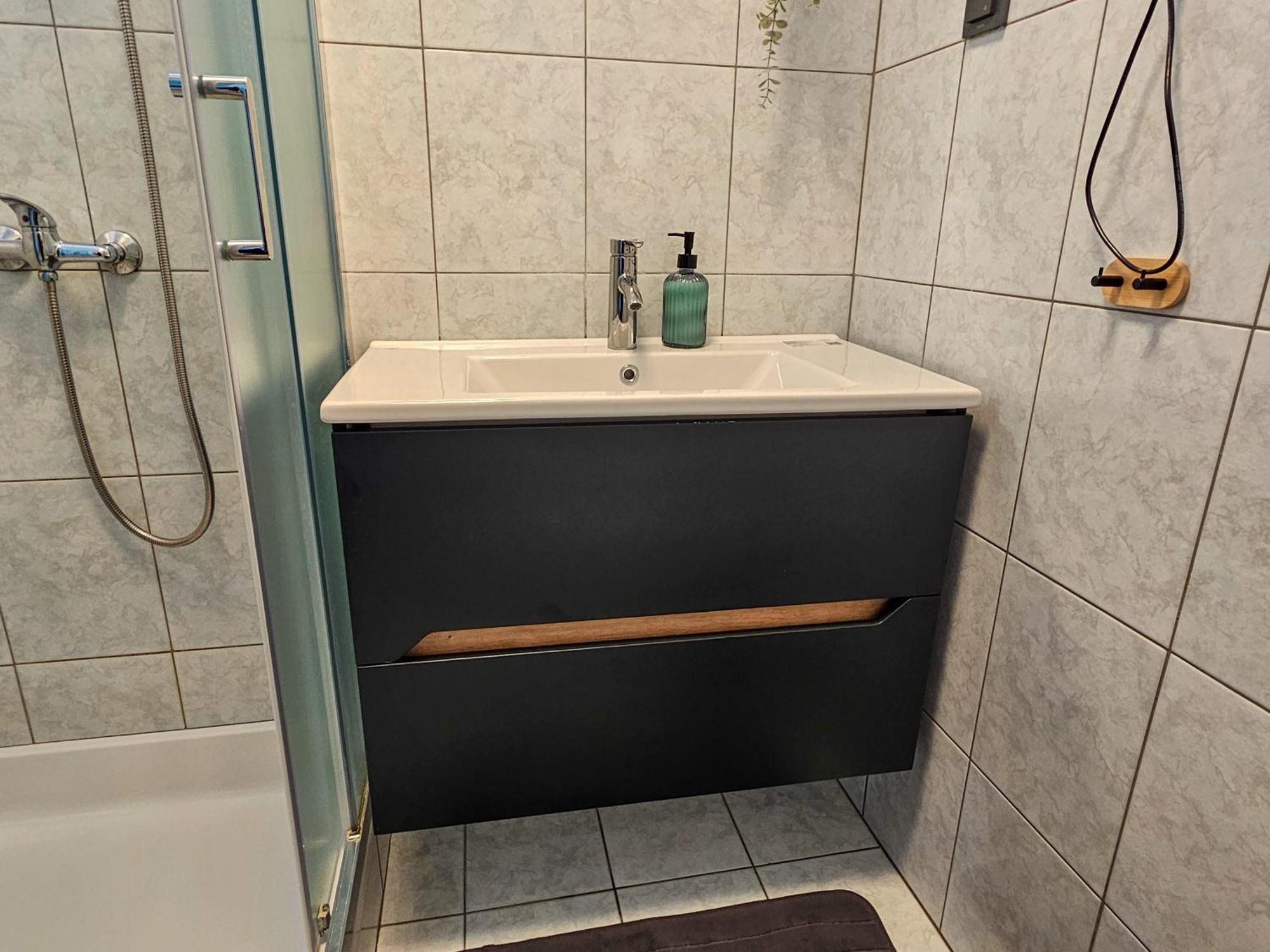Apartments Mira Baška Kültér fotó